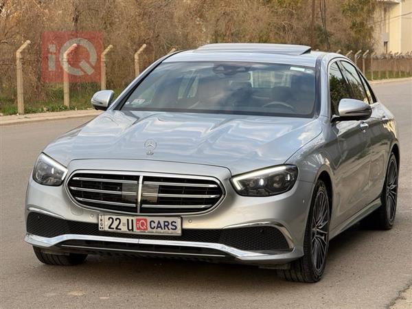 مرسيدس بنز E-Class 2023 للبيع في العراق - اربيل